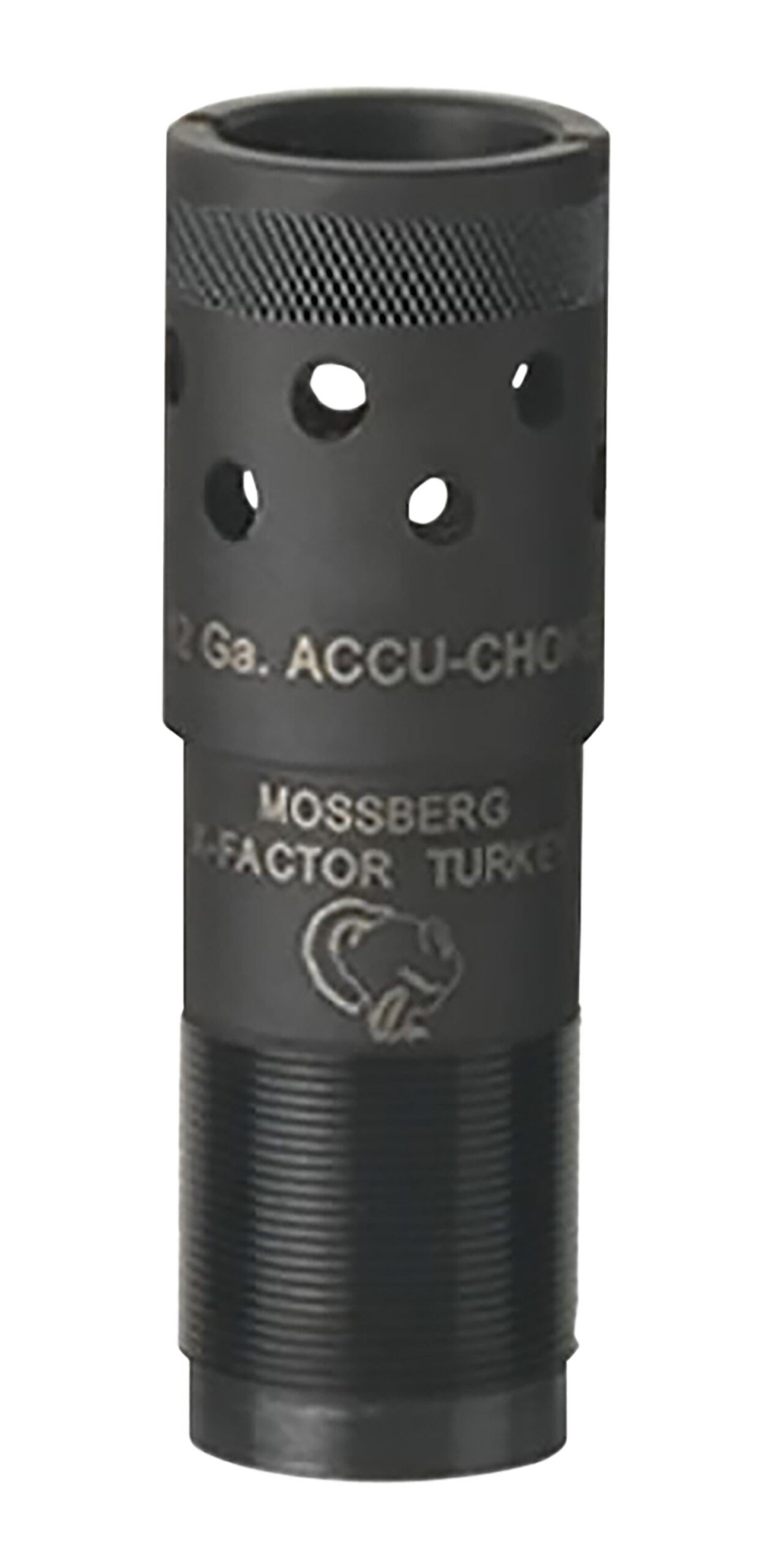 Mossberg 95268 X-Factor Accu-Choke Maverick 88 Mossberg 500/535/930 12 Gauge XX-Full Turkey Ported Steel Threaded Barrels - Image 2