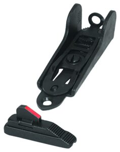 Mossberg 95300 Ghost Ring Kit Matte Black | Sight Set