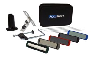 Fpi 060C Accusharp 5 Stone Precision Knife Sharp Set