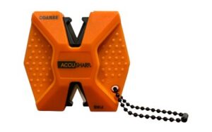 Accusharp 2-STEP Carbide Sharpener