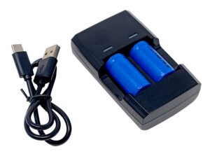 Nightstick NS1-BATT NS1 Charges with USB-C