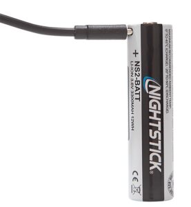 Nightstick NS2-BATT NS2 Charges with USB-C 1 Battery