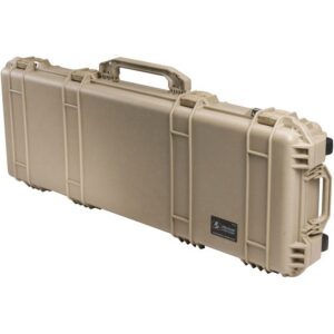 1700 Protector Gun Case 1700 Gun Case Tan