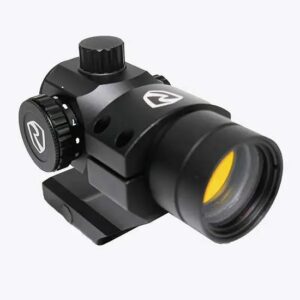 Riton Optics X1 Tactix RRD Red Dot 1TRRD, 2 MOA Illuminated Red Dot