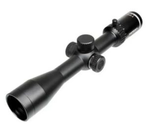 Riton Optics X3 Primal 3P315AS Rifle Scope, 3-15x44, PDTR Reticle, SFP