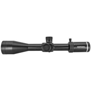 Riton Optics X3 Conquer 3C624AFI Rifle Scope, 6-24x50, Illuminated PDTR MRAD Reticle, 30MM Tube, FFP