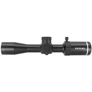 Riton X1 Primal Riflescope 1P39AS2 3-9x40 RHR MOA Reticle