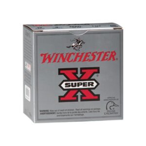 Winchester Ammunition Ammo XSM2032 Drylok Super Steel Magnum 20Gauge 3" 1oz 2Shot 25 per Box/10 Case
