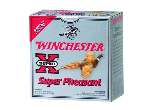 Winchester Ammunition Ammo X12PHV4 Super Pheasant High Velocity High Brass 12Gauge 2.75" 1 3/8oz 4Shot 25 per Box/10 Case - Image 2