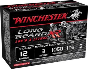 Winchester Ammunition 12 Gauge STLB123M5