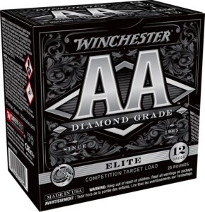 Winchester Ammunition Ammo AADGL12507 AA Diamond Grade 12 Gauge 2.75" 1 Oz 7.5 Shot 25 per Box/ 10 Cs