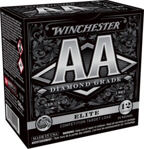 Winchester Ammunition Ammo AADG12507 AA Diamond Grade 12Gauge 2.75" 1 1/8oz 7Shot 25 per Box/10 Case