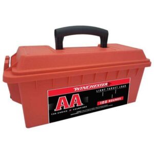 Winchester Ammunition Aa Light 12G 2.75" 8# 100-Round Ammo Can