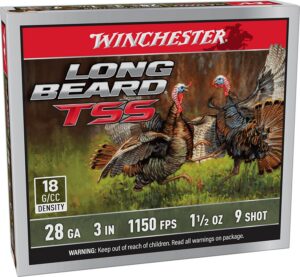 Winchester Ammunition 28 Gauge LBTSS2839