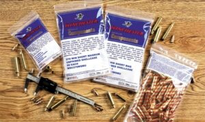 Winchester Ammunition Ammo WSC10MMU Unprimed Cases 10mmAuto Handgun Brass 100/Bag