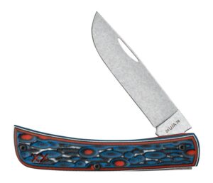 Case 66390 Oct Cut of the Month Sonic Blast R G10