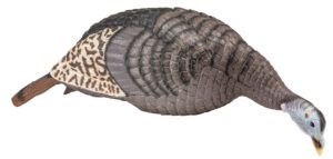 Hunters Specialties HS Strut 100002 Strut-Lite Feeder Hen Turkey Species Multi-Color Synthetic