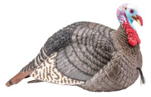 Hunters Specialties HS Strut 100003 Strut-Lite Jake Wild Turkey Species Multi Color Synthetic