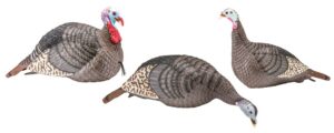 Hunters Specialties Hsp Strut Lite Decoy Flock Turkey Pack