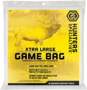 Hs HS-01235 XL Deluxe Game Bag 42X72