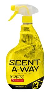 Hunters Specialties Scent-A-Way 07741 Scent-A-Way Odorless Scent 32 Oz. Spray Bottle