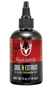 Hunters Specialties BUCK BOMB DOE N ESTRUS - 4OZ