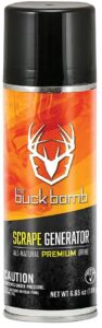 Hunters Specialties BUCK BOMB SCRAPE GENERATOR- AEROSOL