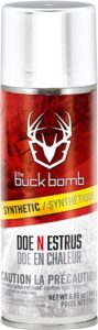 Hunters Specialties BUCK BOMB SYNTHETIC - DOE in ESTRUS- AEROSOL