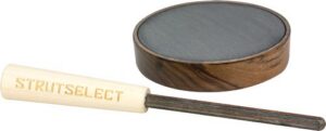 Hunters Specialties STRUT SELECT CLOSING TIME SLATE PAN CALL