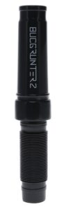 Hunters Specialties 100200 Bucgrunter 2 Open Call Attracts Deer Black Plastic
