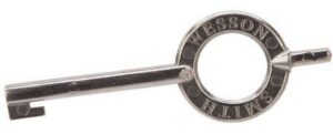 Smith & Wesson Handcuff Key Not M104