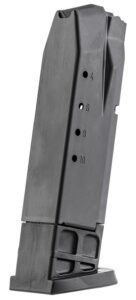 Smith & Wesson & Wesson 194410000 M&P 10-Round 40S&with 357Sig Blued Steel