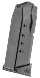 Smith & Wesson & Wesson 194550000 M&P Compact 10-Round 40S&W Blued Steel