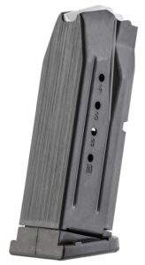 Smith & Wesson & Wesson 194620000 M&P Compact 10-Round 9mmLuger Blued Steel
