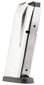 Smith & Wesson & Wesson 194690000 M&P 10-Round 45ACP Black Base Plate Steel