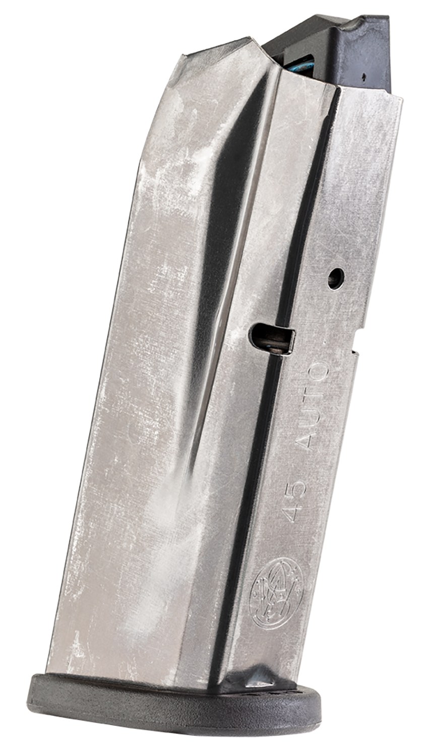 Smith & Wesson & Wesson 194910000 M&P Compact 8-Round 45ACP Black/Stainless