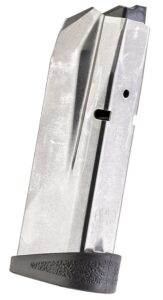 Smith & Wesson & Wesson 194920000 M&P Compact 8-Round 45ACP Black Base Plate Steel