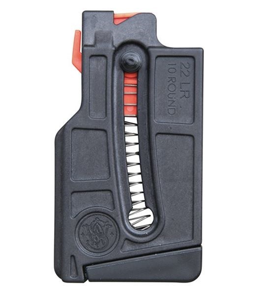 Smith & Wesson M&p 15-22 Magazine 22LR Smith & Wesson M&p 15-22 Magazine 22LR 10-Round Polymer Black - Image 2