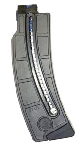 Smith & Wesson & Wesson 199230000 M&P 10-Round Detachable 22LR Fit S&W M&P 15-22 Black Polymer