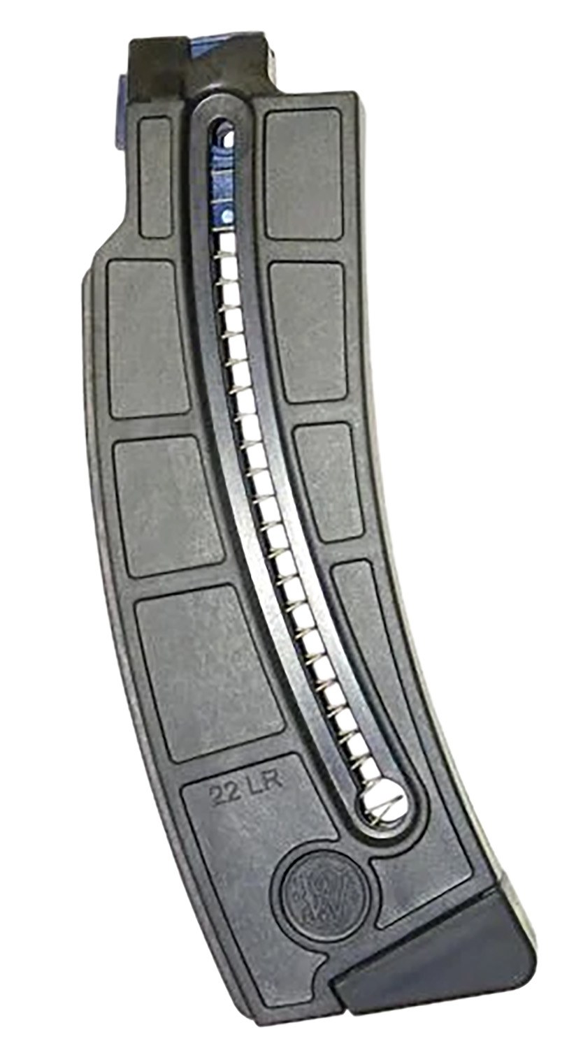 Smith & Wesson M&p 15-22 Magazine 22LR Smith & Wesson M&p 15-22 Magazine 22LR 10-Round Polymer Black