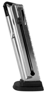 Smith & Wesson & Wesson 422500000 M&P 10-Round 22LR Blued Steel