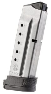 Smith & Wesson & Wesson 199340000 M&P Shield 7-Round 40S&W Stainless Steel
