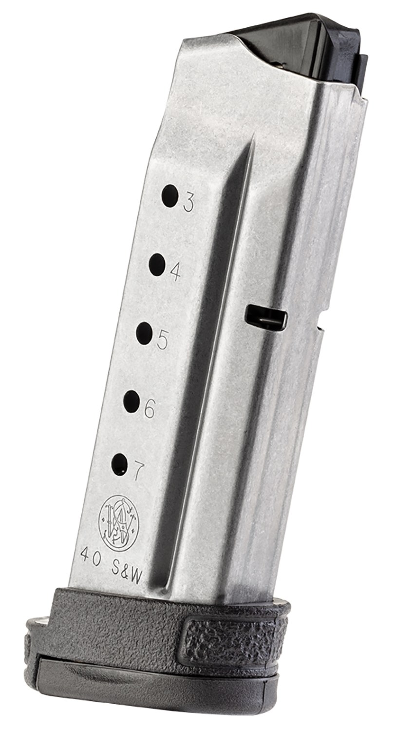 Smith & Wesson & Wesson 199340000 M&P Shield 7-Round 40S&W Stainless Steel