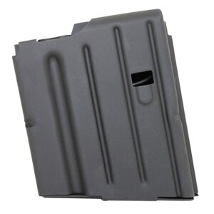 Smith & Wesson & Wesson 432180000 M&P10 5-Round 308Win/7.62x51mmNATO Blued Steel