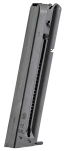 Smith & Wesson & Wesson 190500000 422 10-Round 22LR Fits S&W Model 41/422/622/2206 Blued Steel
