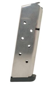 Smith & Wesson 191100000 SW1911 45 ACP S&W SW 1911 8 Silver Detachable