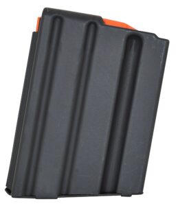 Smith & Wesson & Wesson 3001439 M&P15 5-Round 223Rem/5.56x45mm Blued Steel