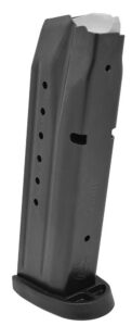 Smith & Wesson & Wesson 3000247 M&P 15-Round 9mmLuger Blued Steel