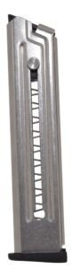 Smith & Wesson & Wesson 3001520 SW22 10-Round 22LR Stainless Steel