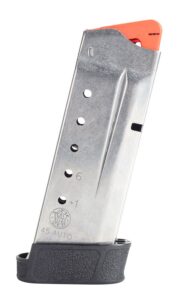 Smith & Wesson & Wesson 3005567 M&P Shield 7-Round 45ACP Stainless Steel